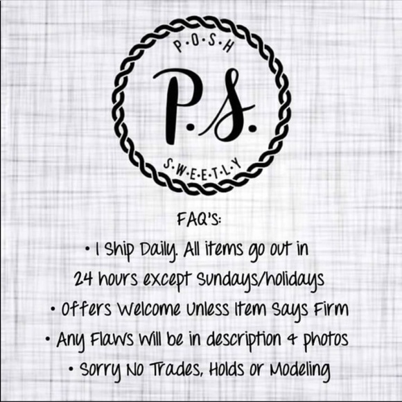 Ann Taylor Faux-Leather Trimmed Tunic - Picture 8 of 8